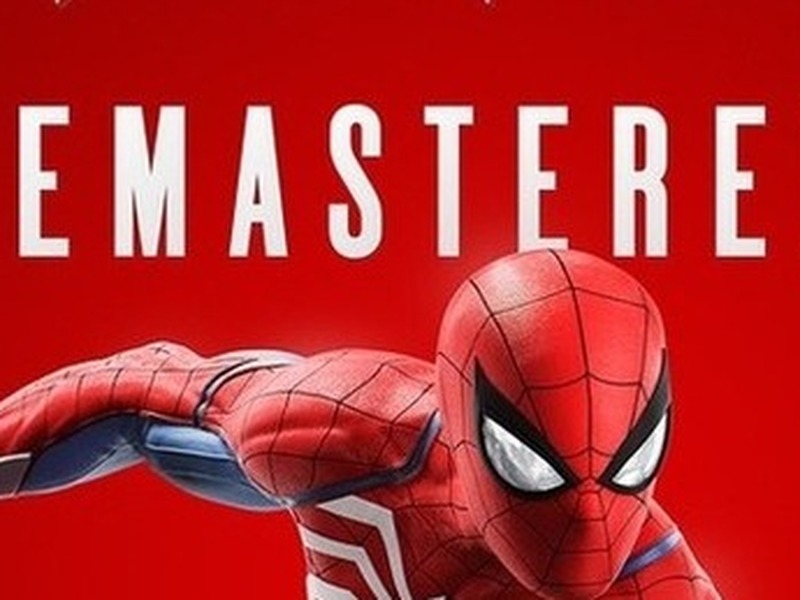 Marvel's Spider-Man Remasterizado