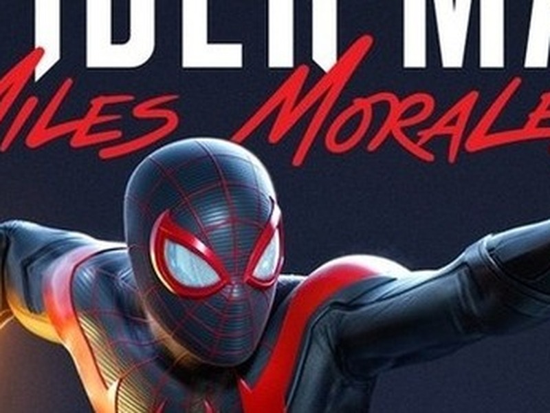 Marvel’s SpiderMan Miles Morales