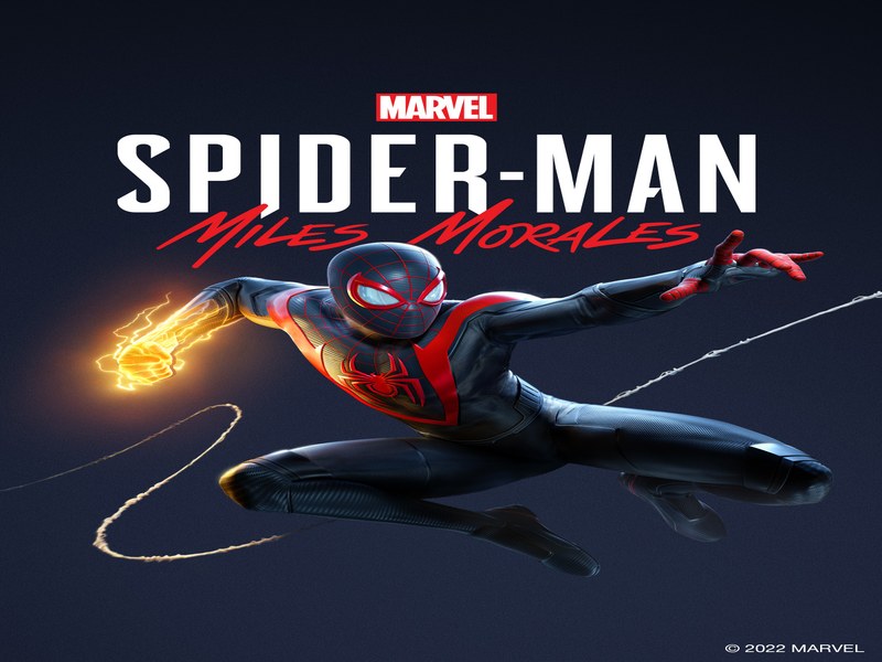 Marvel’s SpiderMan Miles Morales