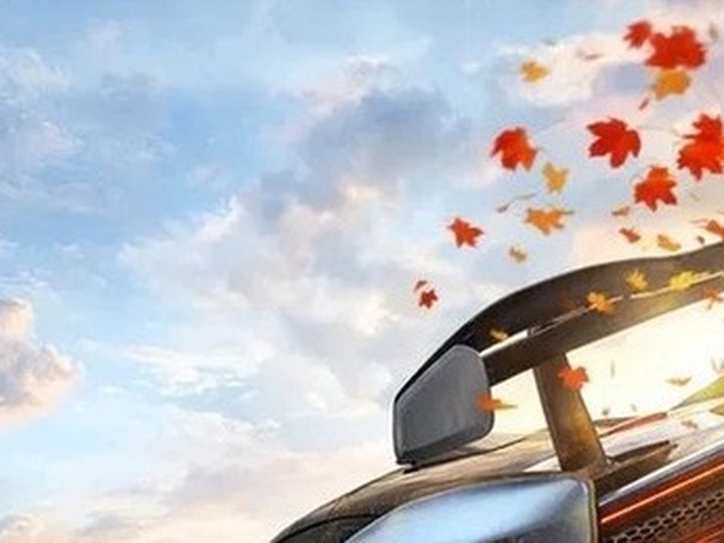 Forza Horizon 4