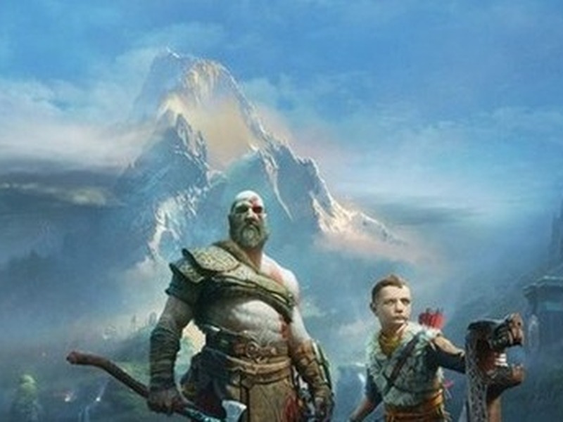 God of War (2018)
