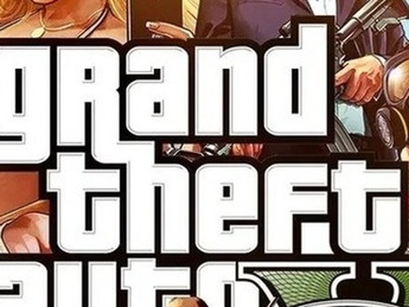 Grand Theft Auto V
