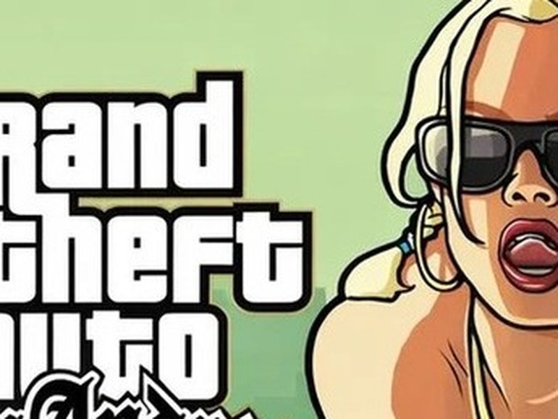 GTA San andres Definitive edition