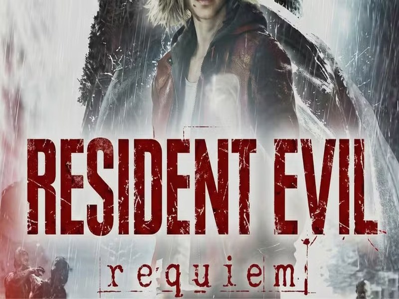 Resident Evil Requiem