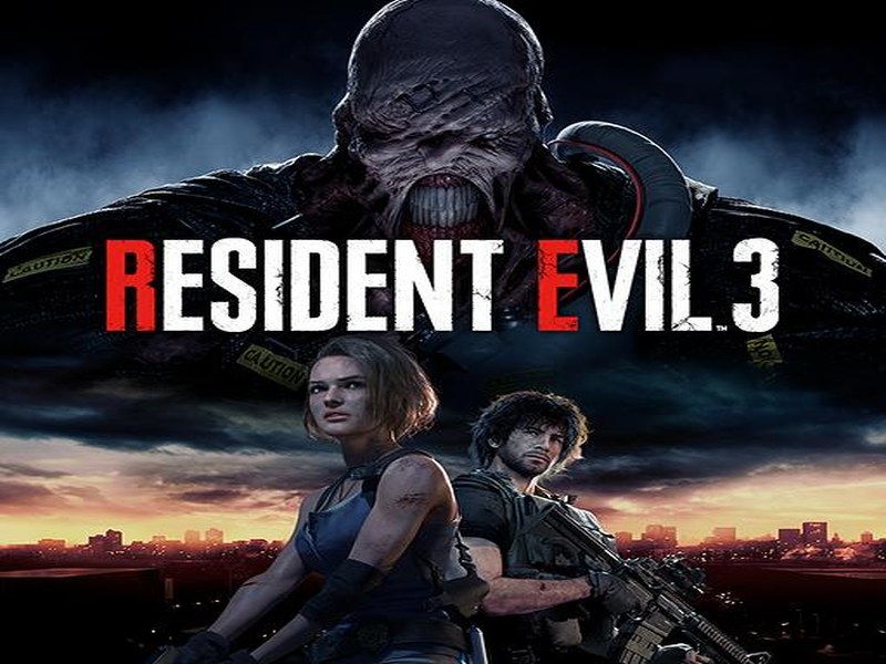 Resident evil 3