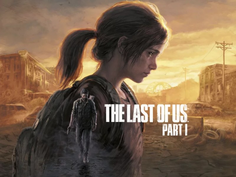The last of us part 1