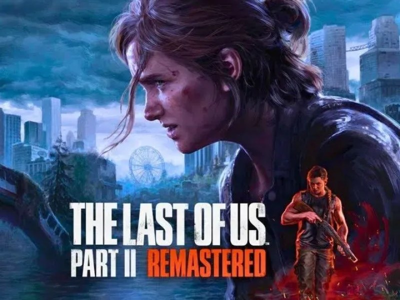 The Last of Us Part II Remastered