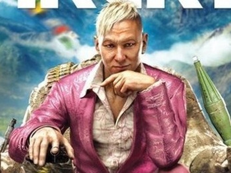 Far Cry 4
