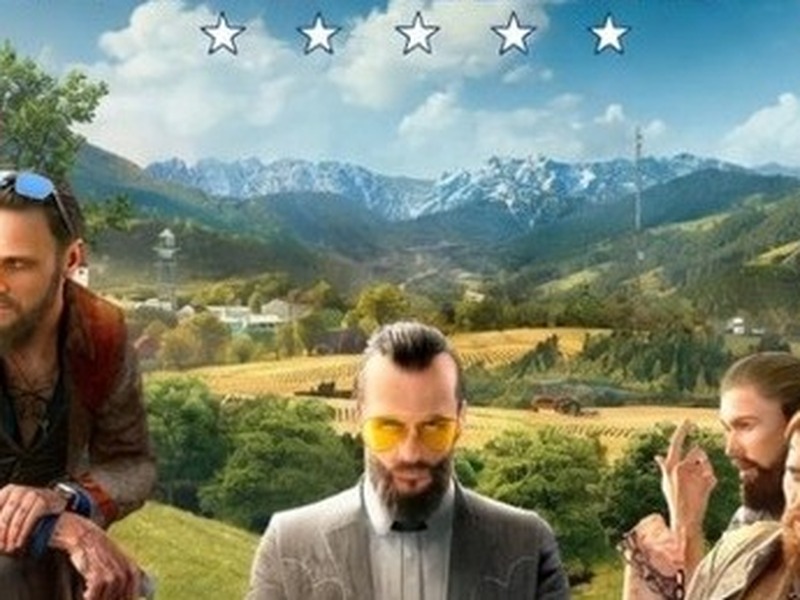 Far Cry 5
