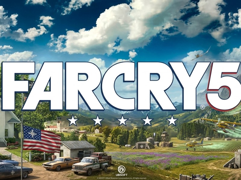 Far Cry 5