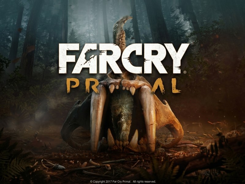Far Cry Primal