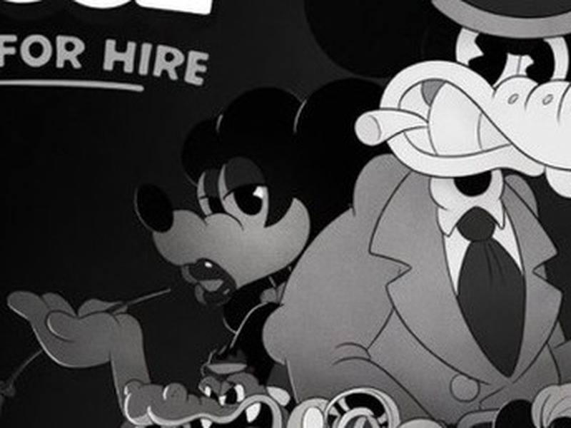 MOUSE: P.I. For Hire