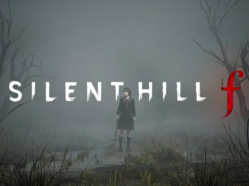 SILENT HILL F