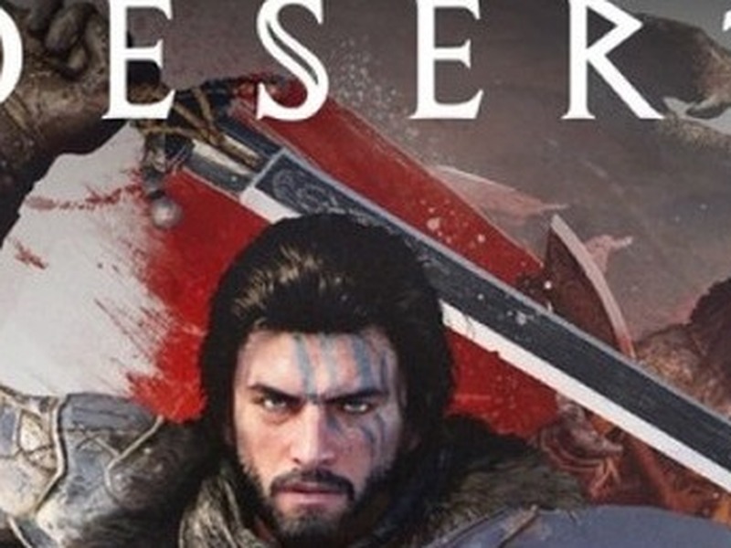Crimson Desert
