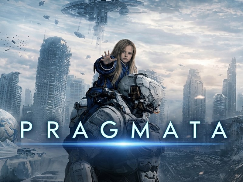 PRAGMATA