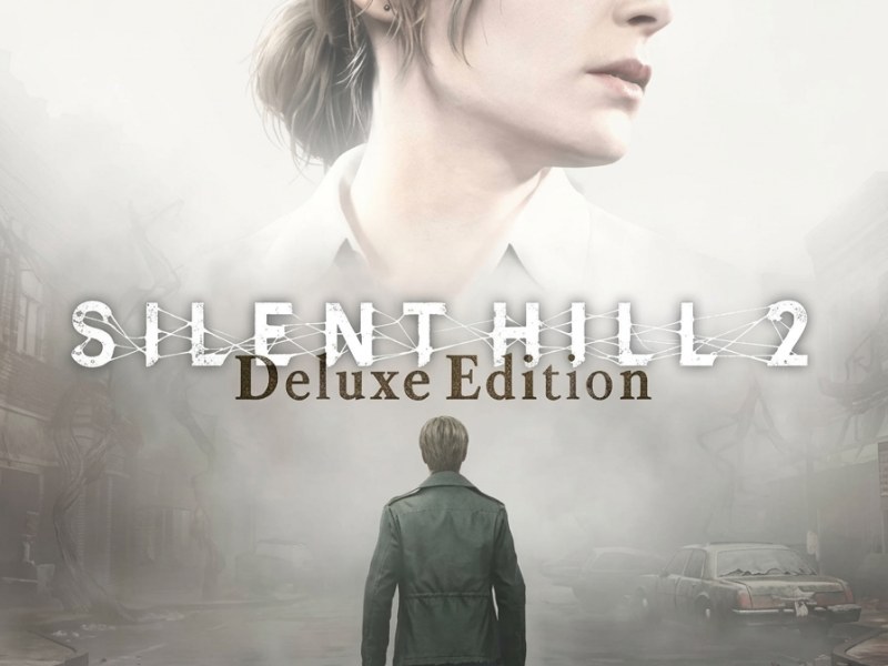 SILENT HILL 2