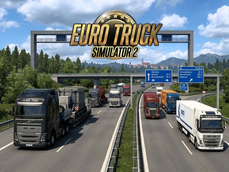 Euro Truck Simulator 2
