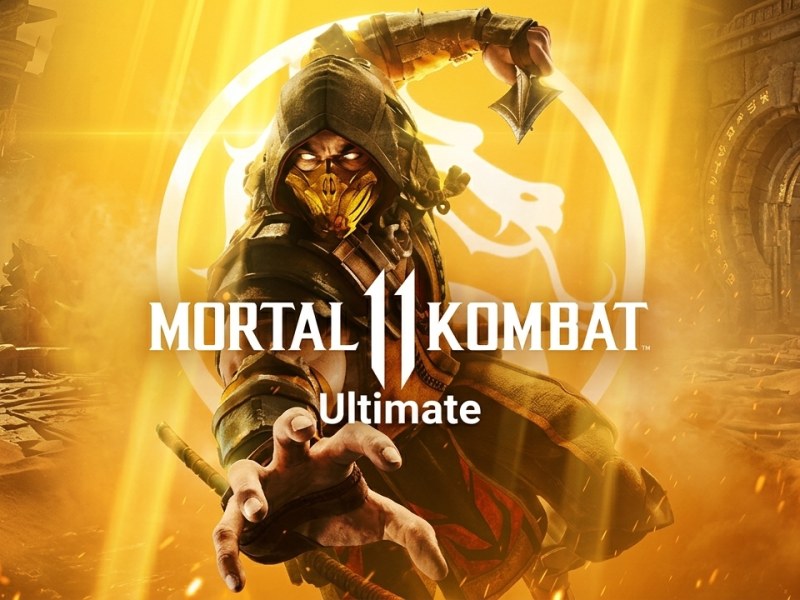 Mortal Kombat 11