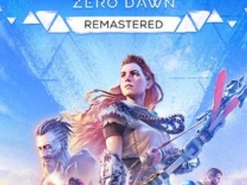 Horizon Zero Dawn Remastered