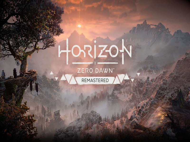 Horizon Zero Dawn Remastered