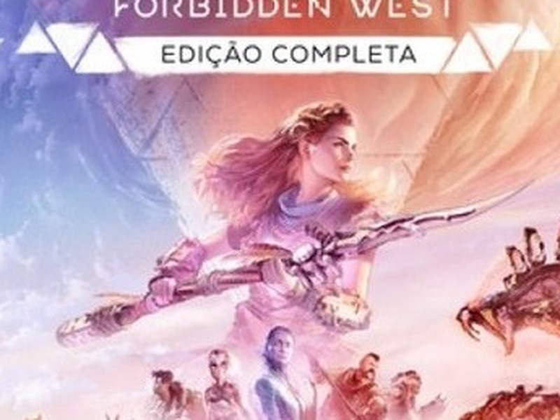 Horizon Forbidden West Complete Edition