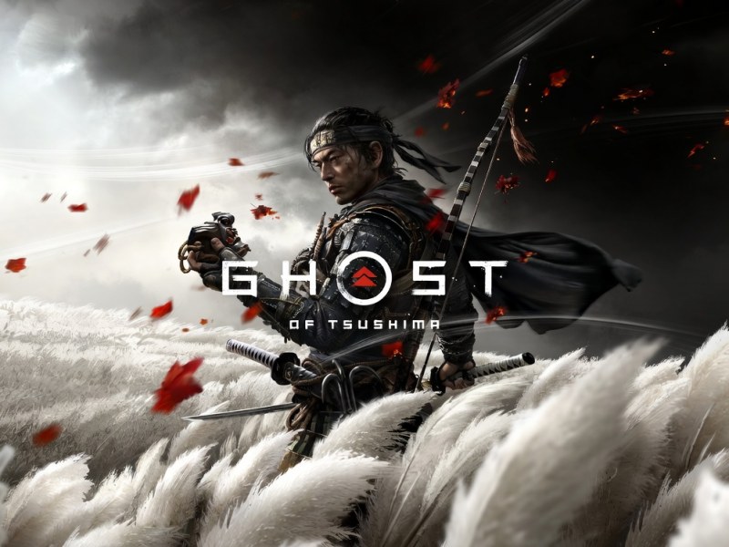Ghost of Tsushima