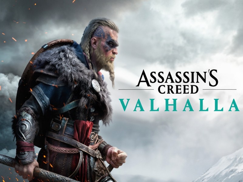 Assassins Creed Valhalla