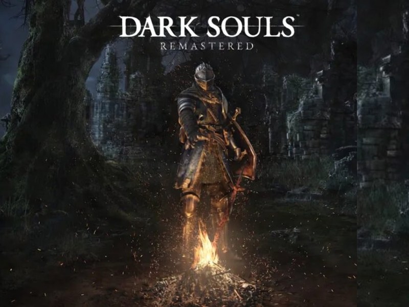 DARK SOULS REMASTERED