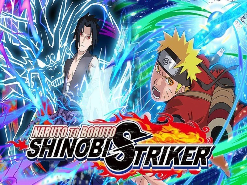 NARUTO TO BORUTO: SHINOBI STRIKER