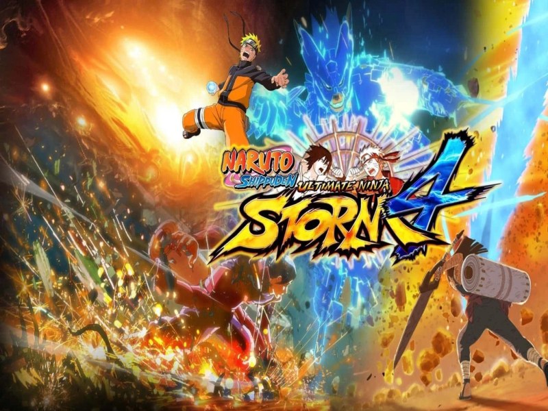 NARUTO SHIPPUDEN Ultimate Ninja STORM 4