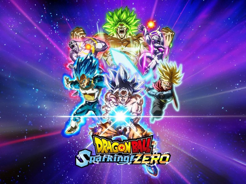 DRAGON BALL Sparking ZERO
