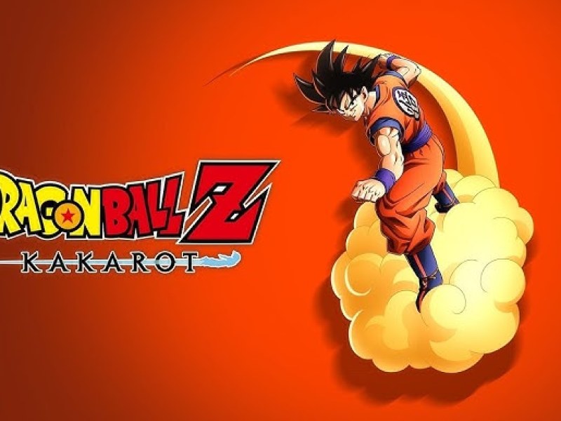 DRAGON BALL Z KAKAROT