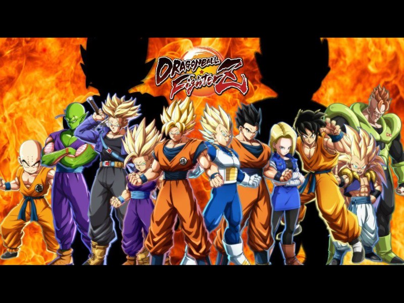 Dragon ball figther z