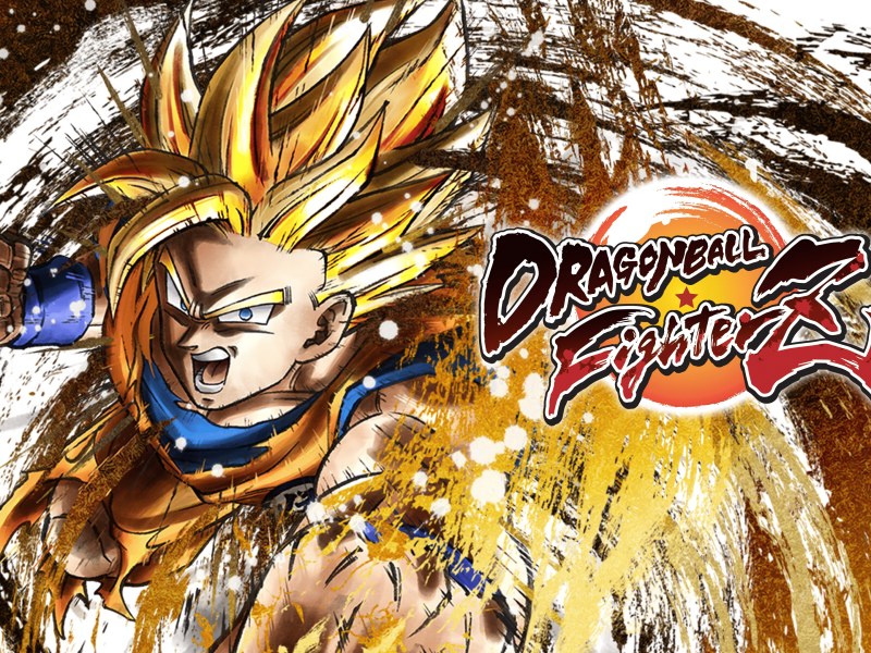 Dragon ball figther z