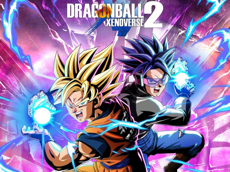 DRAGON BALL XENOVERSE 2