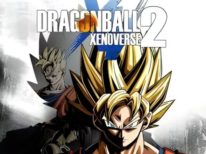 DRAGON BALL XENOVERSE 2